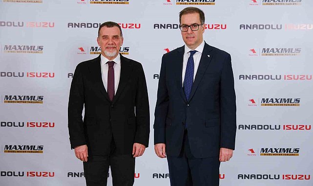 Petrol Ofisi Grubu ve Anadolu Isuzu'dan iş birliği