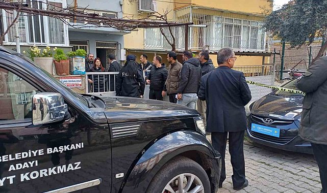 Polis, Nazilli'deki araç kurşunlama olayıyla ilgili soruşturma başlattı