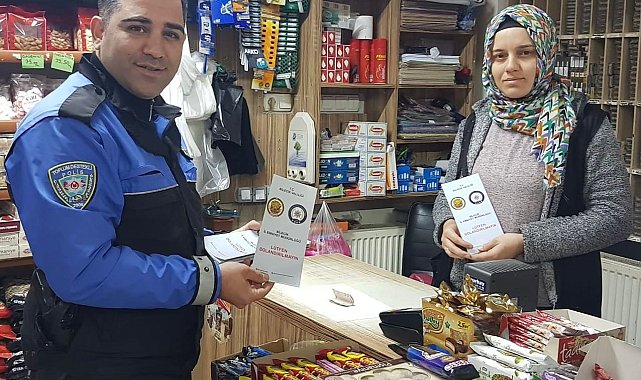 Polis vatandaşları dolandırıcılık olaylarına karşı uyardı