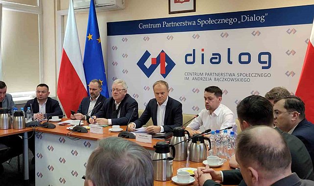 Polonya, Ukrayna tahılına sınırı kapatmayacak