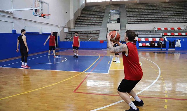 Potanın efeleri hazırlıklarını tamamladı