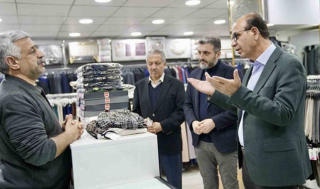 Prof. Dr. Geçit: "Malatya halkı bize güvensin şehri 2 yıl içinde toparlayacağız"