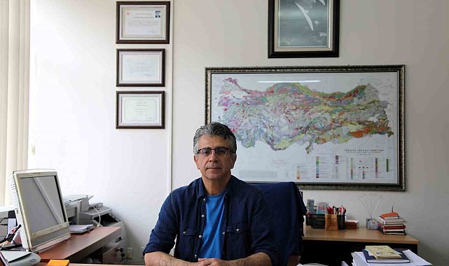 Prof. Dr. Kaan Şevki Kavak: "Deliler fayı deprem üretebilir"