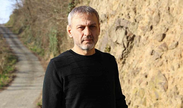 Prof. Dr. Mustafa Cin: "Sıcakların ve yağışların artması heyelan risklerini arttırıyor"
