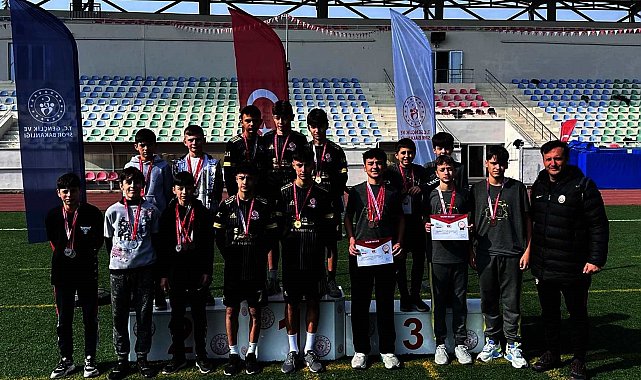 Puanlı atletizm müsabakaları tamamlandı