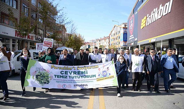 Pursaklar'da 5 yılda büyük dönüşüm