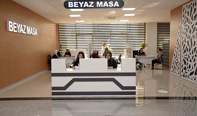 Pursaklar'da 5 yıldır çözüm Beyaz Masa'da