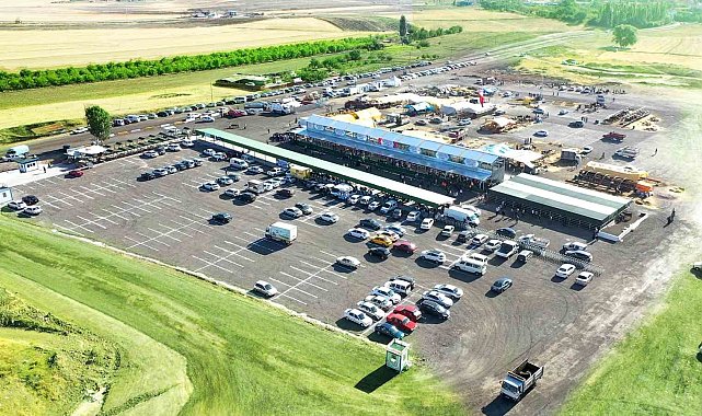 Pursaklar'ın Kurban Pazarı 5 yıl boyunca büyük yankı uyandırdı