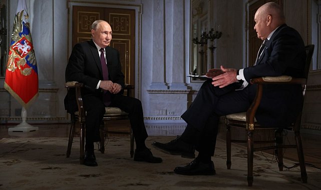 Putin: "Rusya nükleer silah kullanmaya hazır"