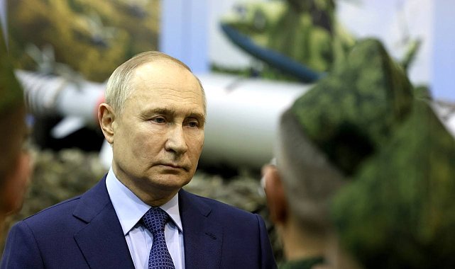 Putin: "Ukrayna'ya verilen F-16'lar nerede olursa olsun meşru hedefimiz olacak"