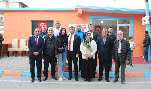 "Belediye başkanı gibi çalışacağım" diyen muhtar adayı, kimsesizlere umut olmak için ilk adımını attı