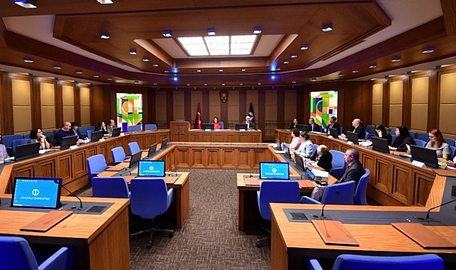 "Birim İyileştirme Eylem Planı Değerlendirme Toplantıları" gerçekleştirildi