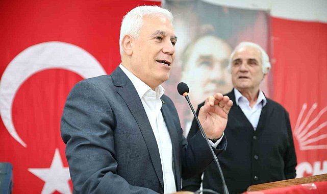 "Bozbey: "Artık şehirde yaşayan insanlar dağ yöresinin kıymetini anladı"