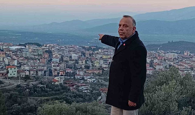 "Bozdoğan kendi değerleri ile kalkınacak"