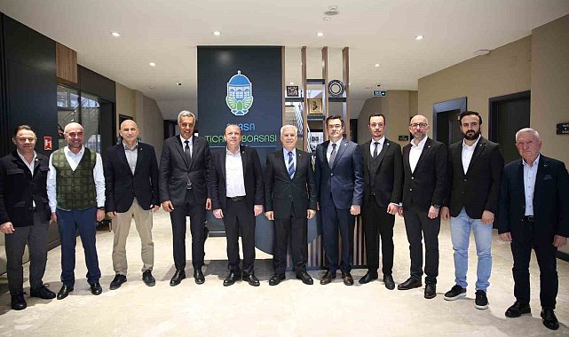 "Bursa'yı bilen başkan geliyor"