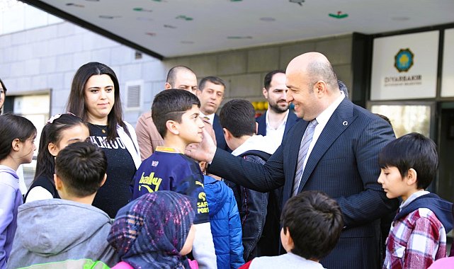 "Çocuklarımızı Türkiye Yüzyılına hazırlıyoruz"