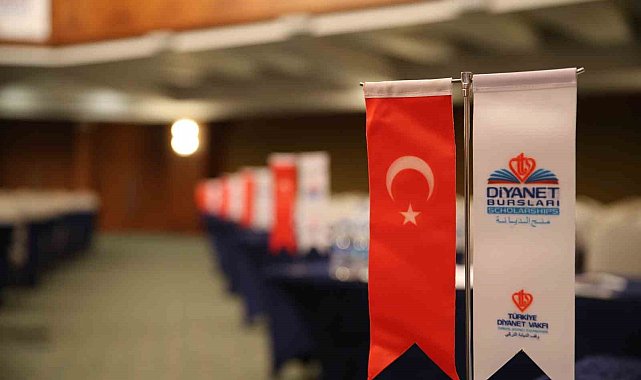"Diyanet Bursları"na 107 ülkeden 10 bini aşkın öğrenci başvuruda bulundu