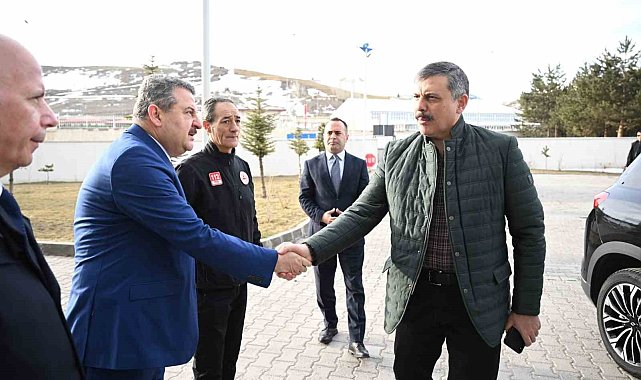 "Erzurum'da seçim güven ve huzur içinde tamamlandı