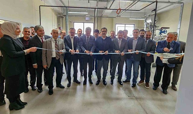 "Kazan ve Basınçlı Kaplar Atölyesi" KTO Mesleki Eğitim Merkezi'nde faaliyete geçti