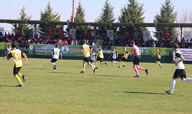 "Mahallemde Maç Var" turnuvasında grup maçları tamamlandı
