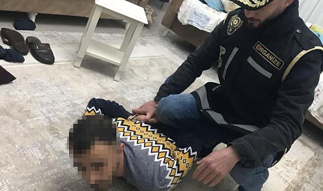 "Mahzen-2" operasyonu ile "Çirkinler" organize suç örgütü çökertildi