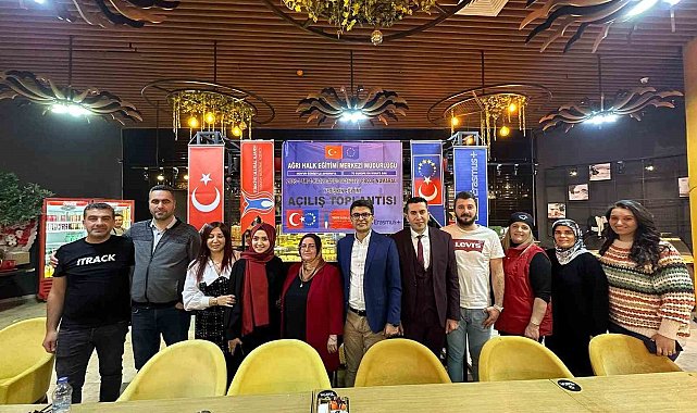 "Nuh'un Gemisiyle Avrupa'ya" projesi hayata geçiyor