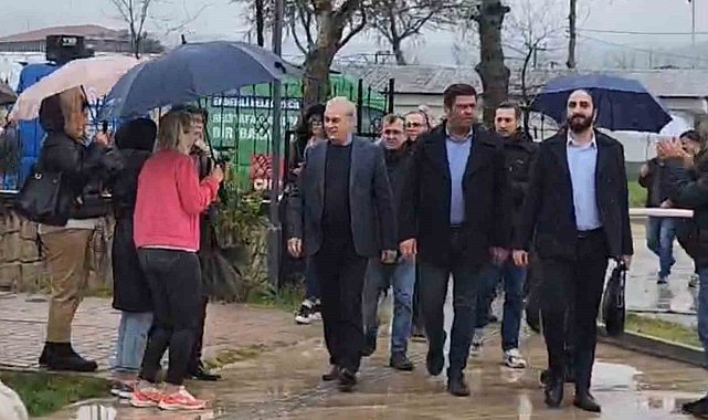 "Öcalan hain değildi" sözleri sebebiyle CHP'li başkan adayına soruşturma