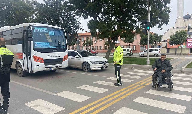 "Öncelik Hayatın, Öncelik Yayanın"