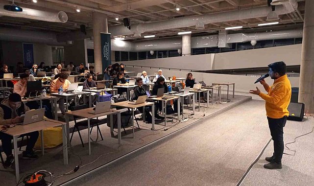 "Ramazan Gamecode Camp" etkinliği düzenlendi