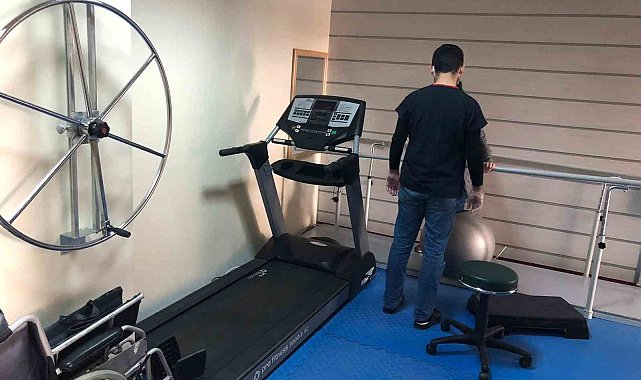 "Sağlıklı hayat merkezlerinde hayat var"