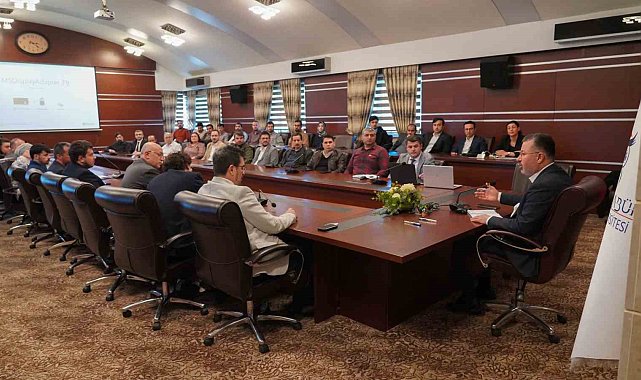 "Temiz, Erişilebilir ve Güvenli Enerji" Toplantısı