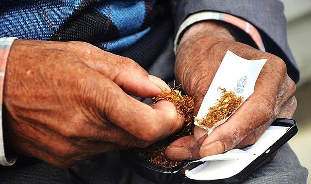 "Tütünle değil, sağlıklı rutinle yaşayın"