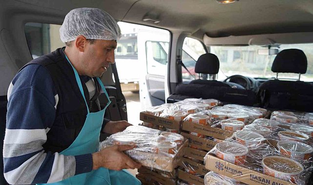 Ramazan ayı Altıeylül'de güzel