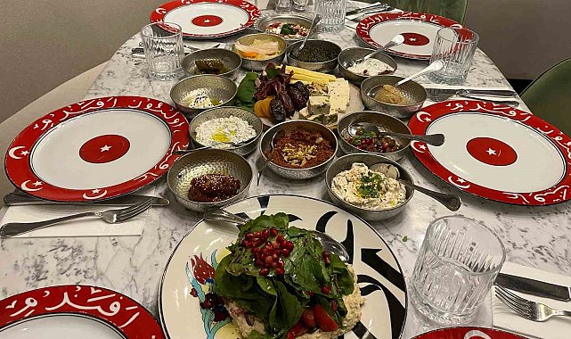 Ramazan ayı geldi, restoranlarda iftar menüsü telaşı başladı