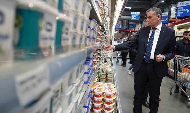 Ramazan ayı öncesi marketler mercek altında
