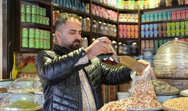 Ramazan ayında çereze yoğun ilgi