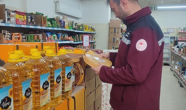 Ramazan ayında gıda denetimleri sıkılaştırıldı