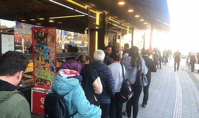 Ramazan ayında pideye yoğun ilgi