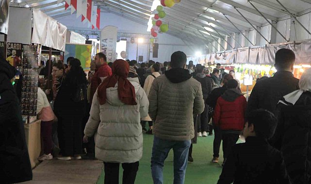 Ramazan çadırı, Kayserililerin iftardan sonraki uğrak mekanı oldu