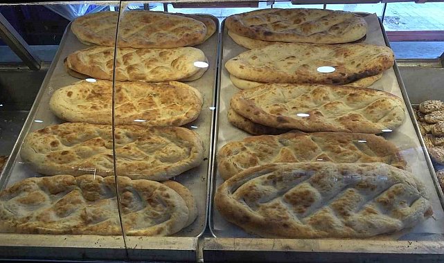 Ramazan pidesi yüzde 20 indirimli satılacak