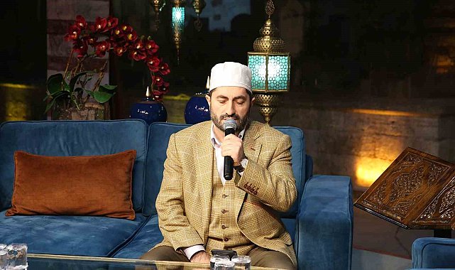 Ramazan Sohbetlerinde günlük hayatta yaşananların İslami boyutuna dikkat çekildi