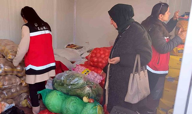 Ramazan'da gıda denetimleri arttırıldı