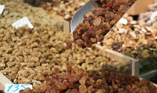 Ramazan'da kuru meyvelere ilgi arttı