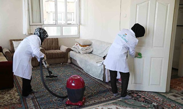 Ramazan'da yaşlılara özel ilgi