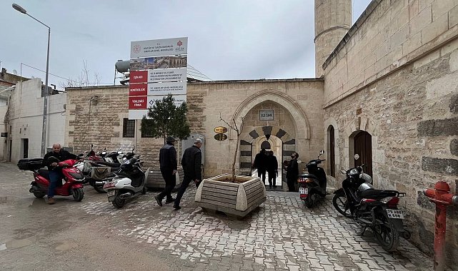 Ramazan'ın ilk cumasında da camiler doldu taştı
