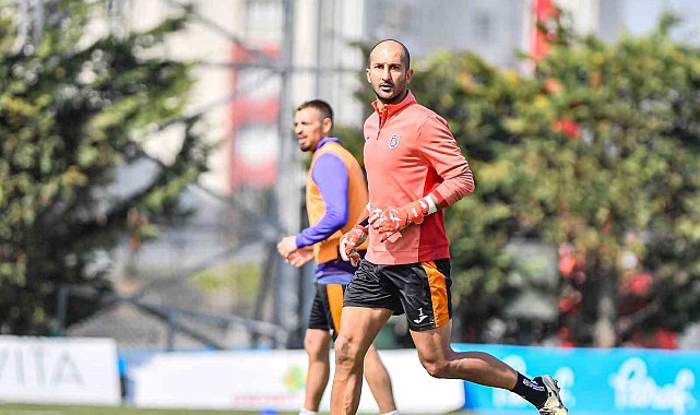 RAMS Başakşehir, Beşiktaş maçı hazırlıklarını sürdürdü