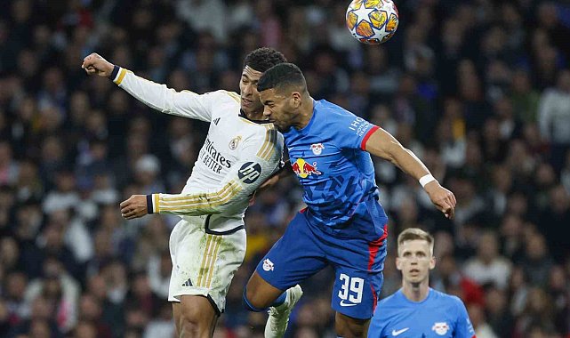 Real Madrid çeyrek finalde