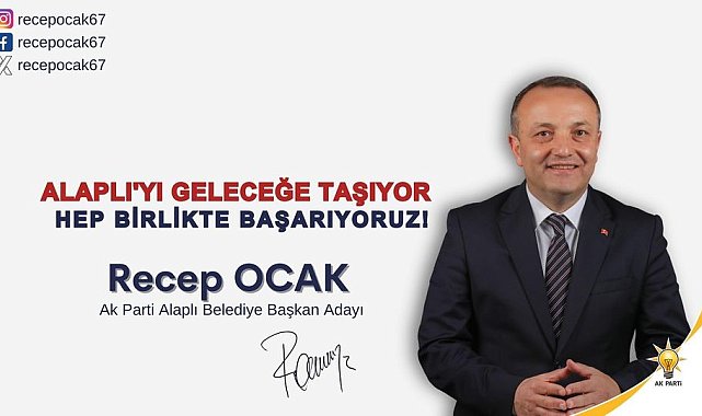 Recep Ocak, ekonomik destek paketini açıkladı