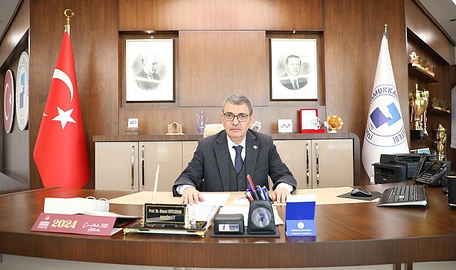 Rektör Kutluhan: "Çanakkale Boğazı Türk milletinin elinde olduğu sürece savaşarak geçilemez"