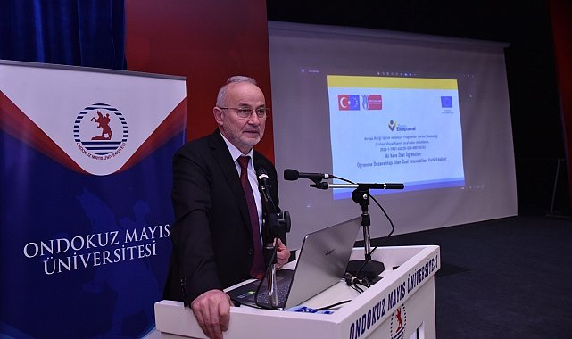 Rektör Ünal: "Başarılarımız literatüre yansıdı"